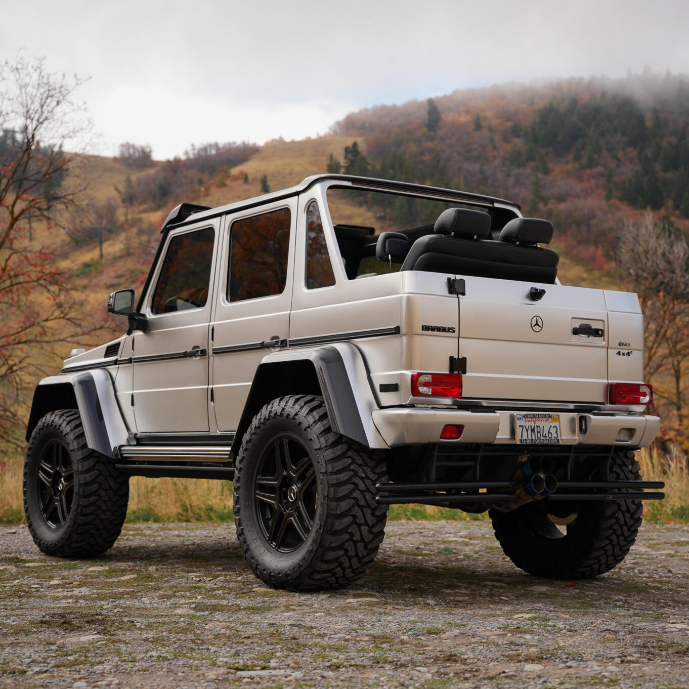 G Squared Convertable